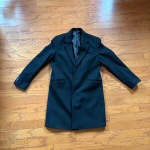 ASOS Wool Mix Overcoat